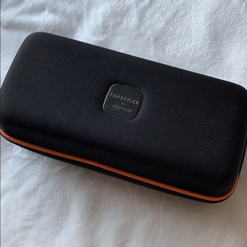 topstyler ceramic curling styling shells used 2x